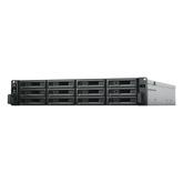 Servidor de Almacenamiento Synology SA6400 | 12 Bahías | Escalable hasta 108 Bahías | AMD EPYC 7272 | 32 GB DDR4 ECC | 10GbE RJ-45 | RAID F1, 0, 1, 5, 6, 10.