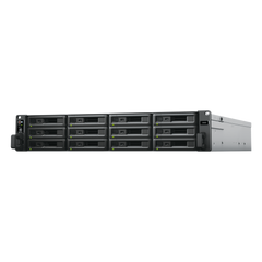 Servidor de Almacenamiento Synology SA6400 | 12 Bahías | Escalable hasta 108 Bahías | AMD EPYC 7272 | 32 GB DDR4 ECC | 10GbE RJ-45 | RAID F1, 0, 1, 5, 6, 10.