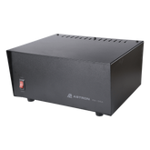 Fuente de Poder Lineal / 13.8 Vcc 35 A / Regulación Electrónica / Disipador Térmico / Voltaje Universal / Alta Potencia