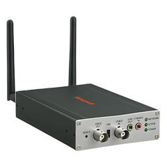 Convertidor de cámara analógica a IP para integración con Total Connect Video