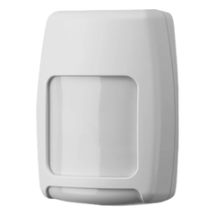 Detector de movimiento inalámbrico PIR con inmunidad a mascotas de 36 kg, compatible con receptores de la serie 5800
