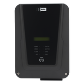 Energizador para Cerca Eléctrica / 2 Joules / 6000 m (19685 ft) Lineales / WiFi + App / Control Remoto 433MHz / LCD / IPx4