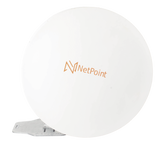 Antena Parabólica Blindada / 4.9-6.4 GHz / Ganancia 35-37 dBi / Enlace PTP hasta 120 km / Carrier Class / Supresión de Ruido / Polarización Dual