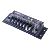 Controlador de Carga Solar SunSaver PWM 20 A / 12 VCC / Encapsulado Epóxico / Clase 1 Div 2 / Compensación de Temperatura