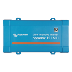 Phoenix 24/500 VE.Direct / Inversor de Onda Pura / Entrada 24 Vcd / Salida 400 W 120 Vca 60 Hz
