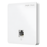 Punto de Acceso Wi-Fi 5, Doble Banda Diseñado para Instalaciones Discretas y Espacios Reducidos, 802.11ac Wave 2, Alto Rendimiento y MIMO 2x2.