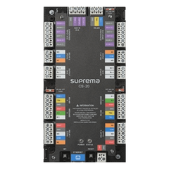 CoreStation (CS20) Panel de Control de Acceso /para 2 puertas / Compatible con Sistema de Elevadores