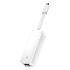 Adaptador de red Ethernet RJ45 10/100/1000Mbps a USB tipo C