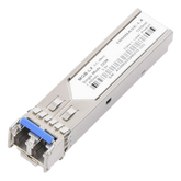 Paquete de 10 Piezas del Modelo (MGB-LX v2) del Transceptor mini-GBIC SFP 1G LC Duplex Para Fibra Monomodo de 20 Km