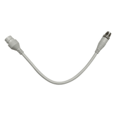 Conector RJ45 a M12 D4 Macho / Cumple con RoHS / Temperatura de Operación -15 a 80°C / Cable 200±10mm / 4-Pin