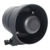 Sirena/Bocina Compacta Para Motocicleta de 50 Watts, Incluye Controlador