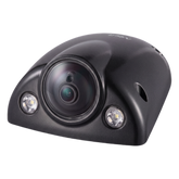 Turret IP Móvil 1080p / Lente 2.8 mm / Conexión M12 / 10 mts IR / Exterior IP68 / Antivandálico IK10 / Diseño Antivibracion