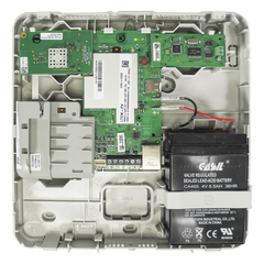 Comunicador de alarmas LTE Cat-M1 y Ethernet para paneles VISTA, DSC e Interlogix