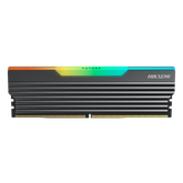 Módulo de Memoria RAM DDR5 / 32 GB / 6400 MHz / RGB / XMP 3.0 y AMD EXPO / Para PC Gaming y Edición de Video / UDIMM