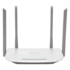 Router Inalámbrico ISP / Doble Banda AC1200 / 4 Antenas Externas / 3 Puertos LAN 10/100/1000 Mbps / 1 Puerto WAN 10/100/1000 Mbps / Compatible con AgiNet Config - AgiNet ACS (herramienta gestión)