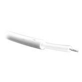 Cable Doble Aislado para Cercas Electrificadas / Calibre 22 / Bobina 100 m (328 ft) / Conductor Multifilar Anti-UV / -10 a 60°C / NMX-J008 / ASTM B3-90