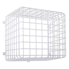 Jaula De Acero Antivandalismo Serie Damage Stopper® Multiusos. Dimensiones 12x12x12 pulgadas