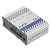 Router Industrial Dual LTE Cat 6 / 600 Mbps / 5 Puertos Gigabit / WiFi 5 / Doble SIM / GNSS / PoE / -40°C a 75°C