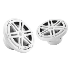 Bocinas Náuticas JL Audio M3 / 7.7 Pulgadas / Rejilla Deportiva Blanca