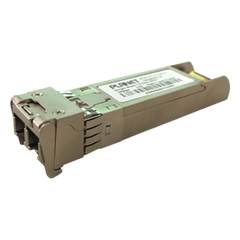 Transceptor de Fibra Óptica / Multimodo / 850nm / Conector Dual LC / UPC / 25GBASE-SR / DDM / Hot Pluggable / 100 m