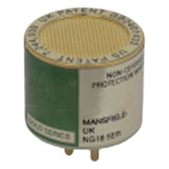 Sensor de Sulfuro de Hidrogeno (H2S) 0-100 PPM - Electroquímico Compatible con 805111100010N