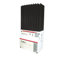 Controlador de Carga Solar TriStar PWM 60 A / 12V 24V 48V / Puerto RS-232 / Hasta 4 kW / Disipador de Calor / 7 Preajustes