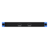Tarjeta de Salida HDMI 4K 2 Canales / 4K60 / HDMI 2.0 / 8.84 MP por Puerto / 16 Capas Video Wall / Compatible Serie C66S