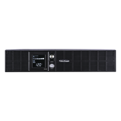 UPS de 1500 VA/900 W, Topología Línea Interactiva, Entrada 120 Vca NEMA 5-15P, Torre o Rack 2 UR, Con 8 Tomas NEMA 5-15R