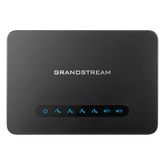 Gateway VoIP con Router NAT / 4 Puertos FXS (Conectar Teléfono Análogo) / Router NAT Gigabit Integrado / Cifrado AES Reforzado / Aprovisionamiento Automático / Soporta SIP y Fax T.38