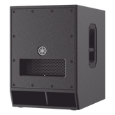 Subwoofer Amplificado de 12in | Potencia: 800W RMS | Frecuencia: 42Hz-150Hz | 134 dB SPL