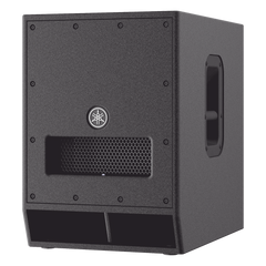 Subwoofer Amplificado de 12in | Potencia: 800W RMS | Frecuencia: 42Hz-150Hz | 134 dB SPL