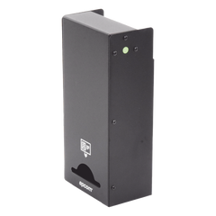 Cámara de Identificación de Credenciales TurboHD / 2 Megapixel / Lente 3.7 mm (Personalizado) / WDR 100 dB / Uso en Interior / Compatible con Cualquier DVR de 1080p o Superior
