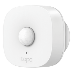 Sensor de Movimiento Inteligente / Detección 7 m (23 ft) / Ángulo 120° / Batería 2 Años / Frecuencia 868/922 MHz / IP-Link Tapo / Compatibilidad Ecosistema