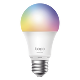 Foco WIFI Multicolor, Intensidad/color regulables, Comandos de voz Alexa/Assisten