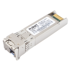 Transceptor WDM mini-Gbic SFP+ 10G LC TX:1270nm RX:1330nm para fibra Mono Modo 60 Km, , Requiere MTB-LB60