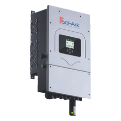 Inversor Solar Interactivo Hibrido/ 8 Kw/ 220 Vcc / Fase Dividida / WIFI Incluido / Soporta Tecnología de Batería Litio & Ácido-Plomo / Baterias a 48 Vcc / / Eficiencia 97.6%