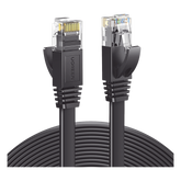Cat6 de Red Ethernet Plano 1 Metro (3.28 Pies)