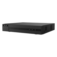 DVR 8 Canales TurboHD + 4 Canales IP / 5 Megapixel Lite - 3K Lite / Audio Bidireccional / ACUSENSE Lite / 1 Bahía de Disco Duro / H.265+ / Salida en Full HD