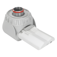 Adaptador TwistPort™ para Radio R5-AC-LITE Ubiquiti listo para antenas RF Elements, 5180-6400 MHz sin pérdidas