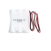 Batería de 3.6V para Luz de Emergencia SF700W
