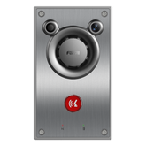 Video Intercomunicador IP con Cámara 4MP / Altavoz 10W / 2 Líneas SIP / IP66 e IK10 Anti-vandálico / PoE 802.3af / Visión Nocturna IR y HDR / -40°C a 70°C