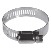 Abrazadera sin fin diam 3/4 a 1-1/2in, ancho 1/2in inoxidable