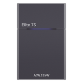 SSD Portátil HIKSEMI Elite 7S / 1TB / NVMe / 2000 MB/s / USB 3.2 Gen2x2 Tipo-C / IPX7 / Aluminio