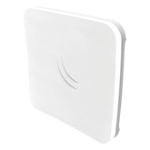 (SXTsq Lite5) CPE y PtP, MIMO en 5GHz 802.11 a/n con Antena Integrada de 16dBi con 23º, Hasta 316 mW de Potencia