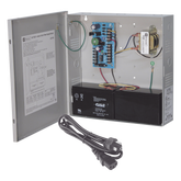 Fuente de poder para control de acceso de 12/24 Vcc @ 1.75 A