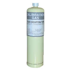 Cilindro para calibración de detectores de gas Amoniaco NH3 MACURCO NH3 34L 25 PPM