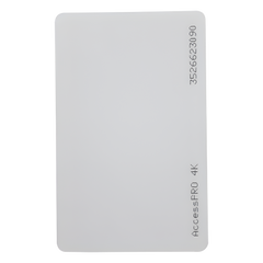 Tarjeta Classic 4K 13.56MHz - Imprimible para Credencialización