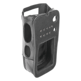 Funda Reforzada de Piel para Radios TX-R59A4G.