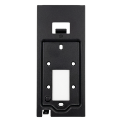 Bracket de Sujeción a Pared para Biometricos DS-K1T344 / Compatible con montaje para Torniquetes DS-KAB6ZU1