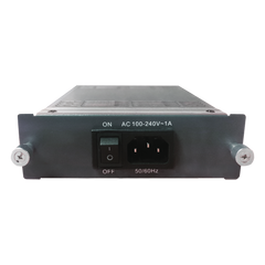 Fuente de poder CA de 100-240 Vca, fuente de alimentación redundante para OLT V1600-D8 y V1600G-1B